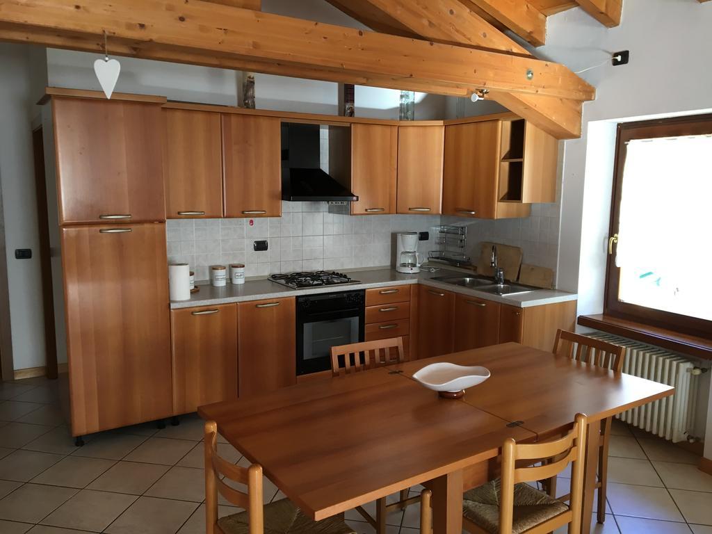 Casella'S Apartments Malcesine Ngoại thất bức ảnh