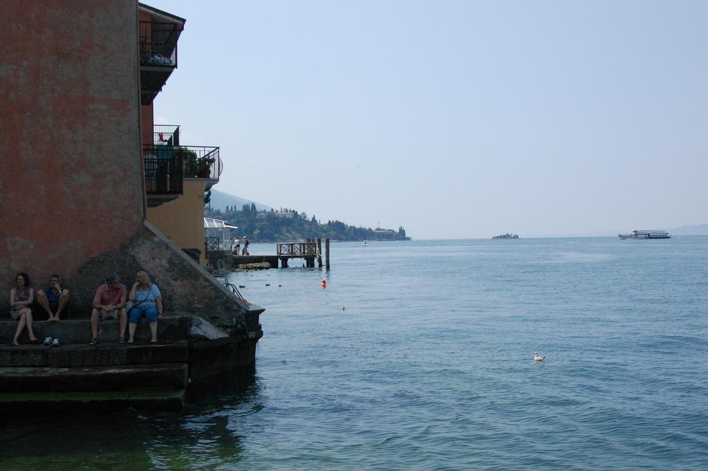 Casella'S Apartments Malcesine Ngoại thất bức ảnh