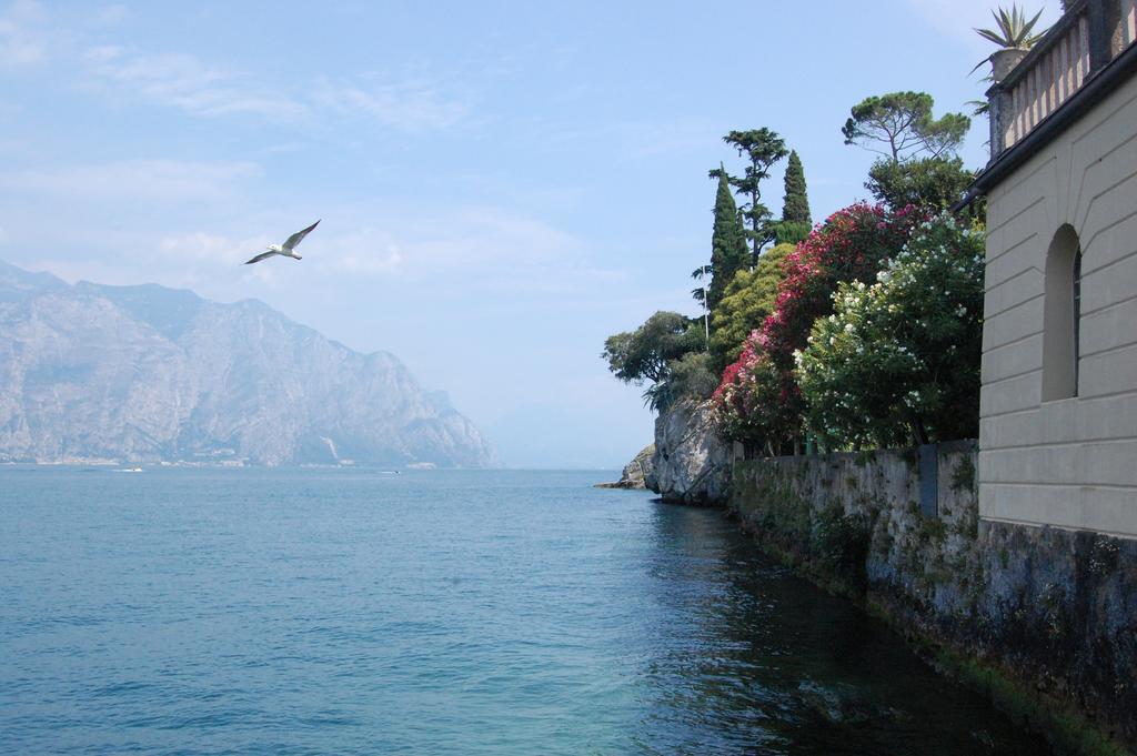 Casella'S Apartments Malcesine Ngoại thất bức ảnh