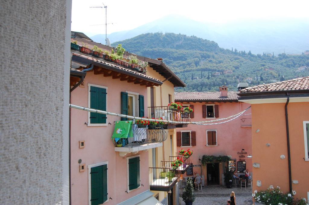 Casella'S Apartments Malcesine Ngoại thất bức ảnh