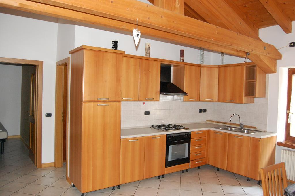 Casella'S Apartments Malcesine Ngoại thất bức ảnh