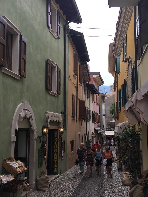 Casella'S Apartments Malcesine Ngoại thất bức ảnh