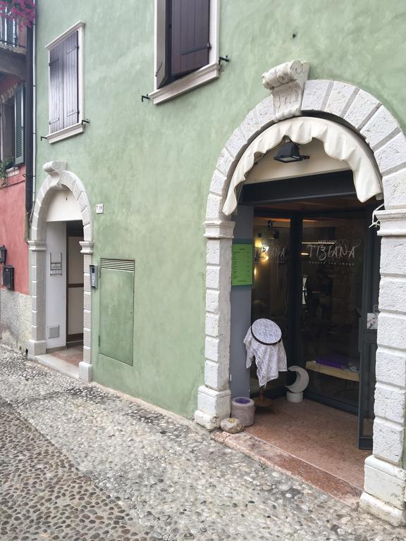 Casella'S Apartments Malcesine Ngoại thất bức ảnh