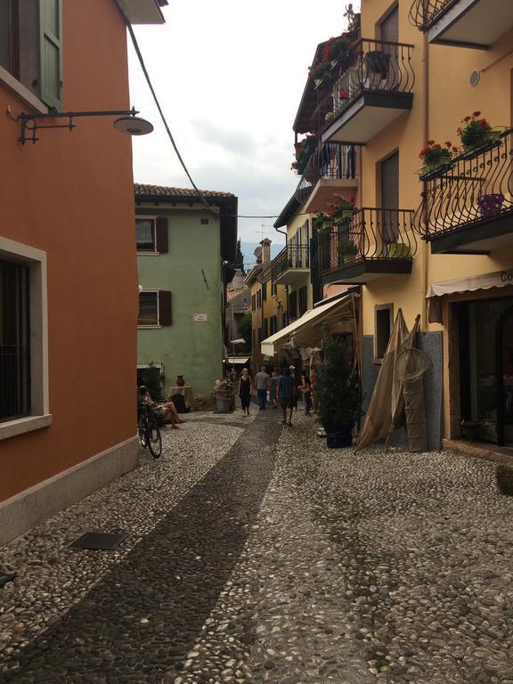 Casella'S Apartments Malcesine Ngoại thất bức ảnh
