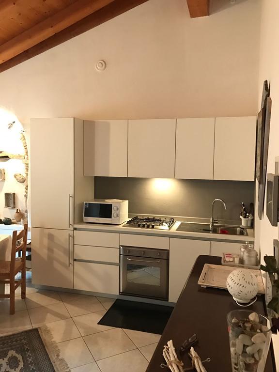 Casella'S Apartments Malcesine Ngoại thất bức ảnh