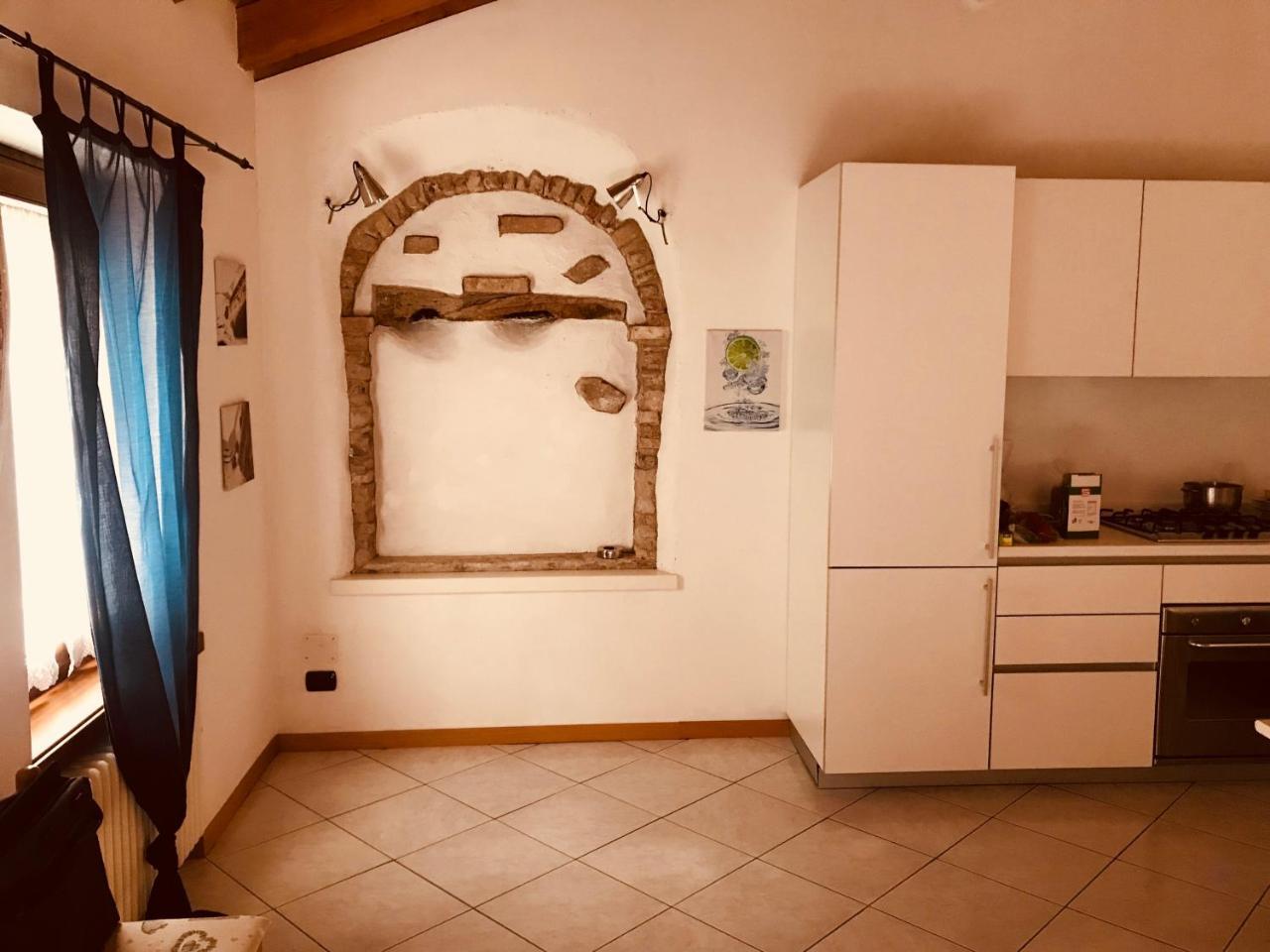 Casella'S Apartments Malcesine Ngoại thất bức ảnh